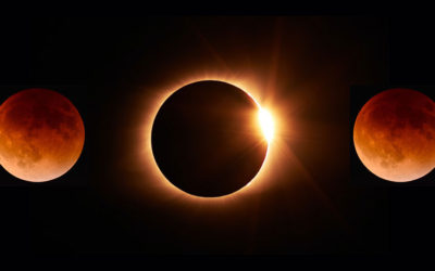 Summer 2020 Eclipses: A Peek Into the Next Six Months