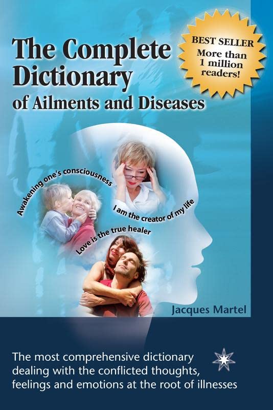 Complete Dictionary of Ailments & Diseases